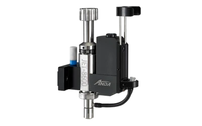 Valvola di getto pneumatica JET-8600