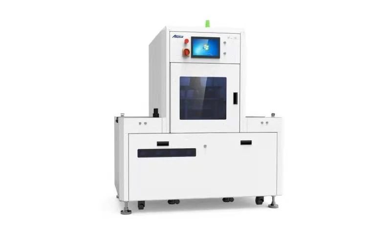 Sistema di trattamento al plasma sotto vuoto in linea VP-10L