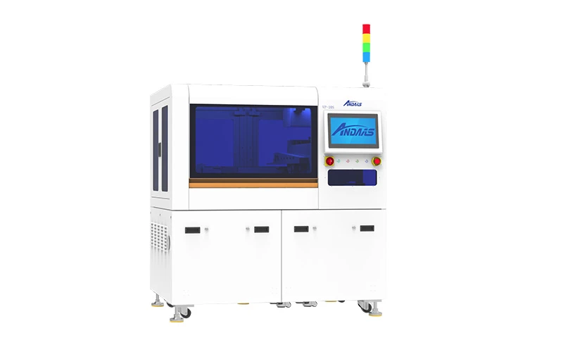 VP-10S Sistema automatico di trattamento al plasma sotto vuoto